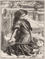 The Little Mourner
