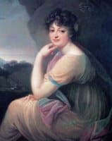 Portrait of Ekaterina Bakunina