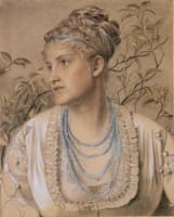 Portrait of Mrs. Sandys