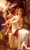 Les avances de l'amour