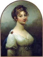 Portrait of Queen Louise of Prussia