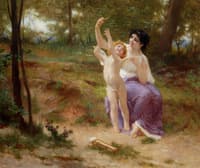 Cupid Disarmed