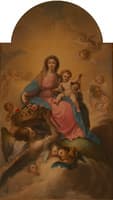 Virgin of the Rosary