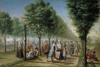 El paseo de las Delicias, en Madrid