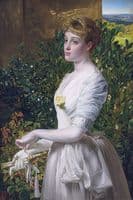 Portrait Of Julia Smith Caldwell