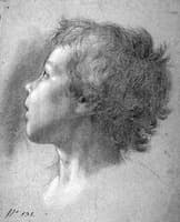 Head of a Boy