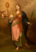 Saint Barbara