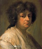 Portrait of Sebastiana Merclein, the Artist's Wife