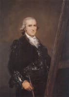 Portrait of the Painter Francisco Bayeu