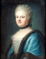 Queen Mary Leczinska of France