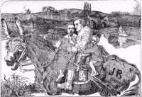 A Nightmare of Sir Isumbras at the Ford
