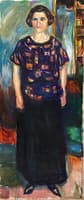 Standing Woman