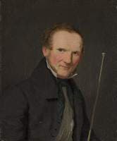 Portrait of Wilhelm Bendz