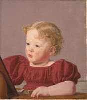 Portrait of Ida Thiele