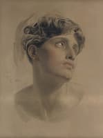 Study for Antigone