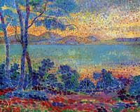 Provence Landscape