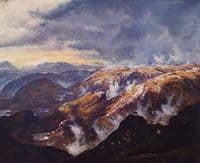 Lyshornet near Bergen