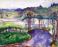 Spring Landscape