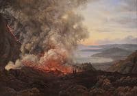 The Eruption of Vesuvius
