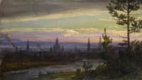 Dresden at Night