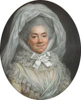 Portrait of an Elderly Woman
