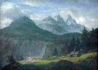 Norwegian landscape