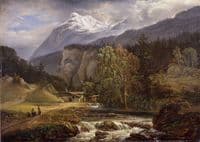 Alpine Landscape