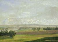 The Elbe Valley near Dresden