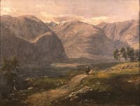 Norwegian Landscape