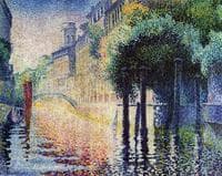 Rio San Trovaso, Venice