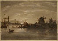 View of Swinoujscie