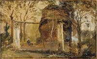 Mausoleum of San Vito near Pozzuoli