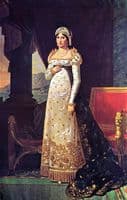 Portrait of Letizia Bonaparte