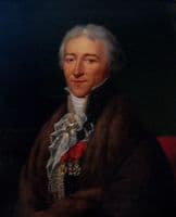 Portrait of Jean-François de Bourgoing