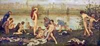 The Bathers