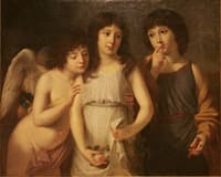 The Three Children of Monsieur Langlois