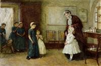 The Chaplain's Daughter