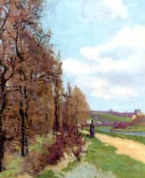 Landscape of Ile de France