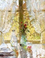Still Life by the Window