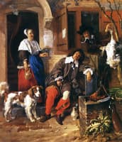 The Sleeping Sportsman