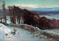 And All the Air a Solemn Silence Holds