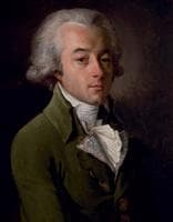 Portrait of Monsieur de la Motte