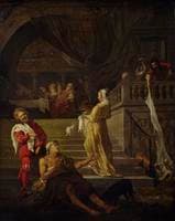 The Rich Man and the Poor Lazarus