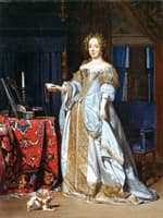Portrait of Lucia Wijbrants (?)