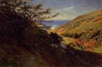 Currarie Glen, near Ballantrae, South Ayrshire