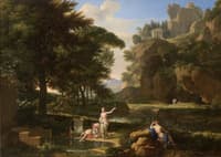 The Death of Narcissus