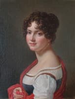 Portrait of a Young Lady