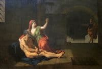 Cimon and Pero: Roman Charity