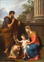 The Holy Family