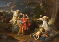 Visions of Saul